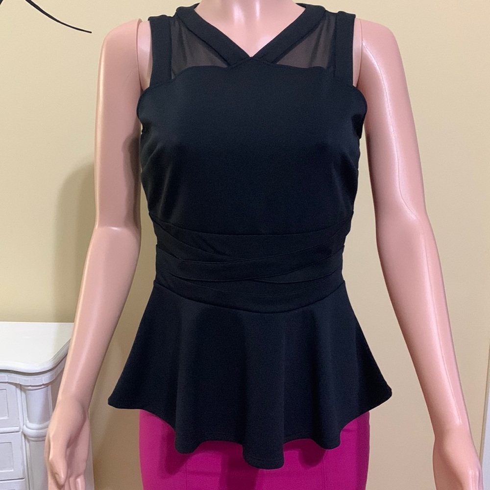 🌹Worthington’s Sleeveless Seamless Top🌹